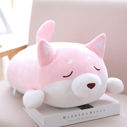 Shiba Smile – Peluche Morbido Cane Shiba Inu