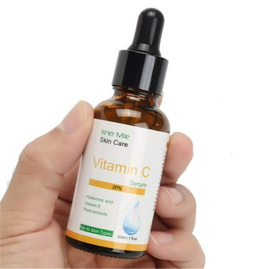 Siero Concentrato con Vitamina C