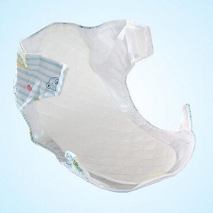 Soft Layer - Pannolino Lavabile in Cotone a 6 Strati (Ultra Assorbente)