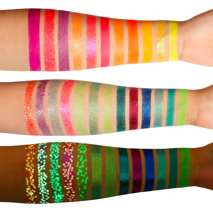 Palette Trucco 24 Colori