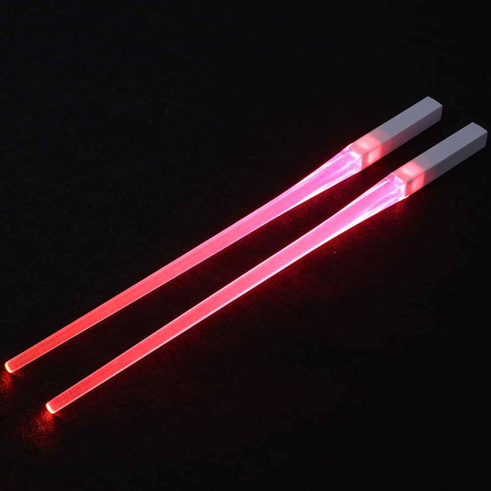 LED Light-Up Sticks – Bacchette Luminose