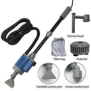 Pulitore di ghiaia - GravelVacuum Pro