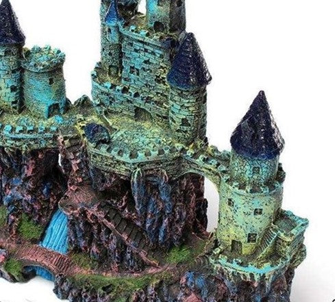 AbyssCastle - Maniero Sommerso Incantato