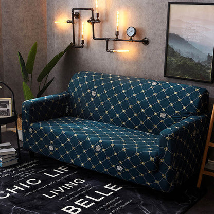 Elastic Wrap Sofa – Copridivano Elastico ad Alta Vestibilità