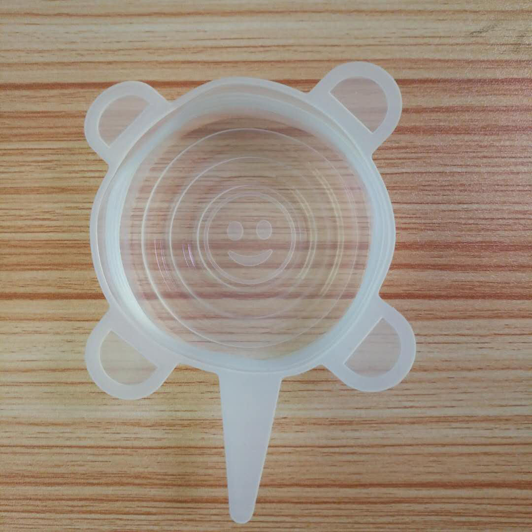 Flex-Silicon Lid Set – Coperchi Estensibili