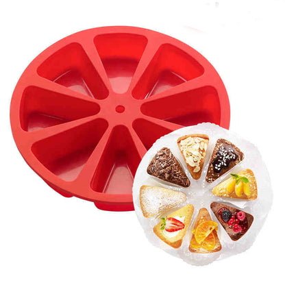 Silicone Deco Mold – Stampo Flessibile in Silicone per Decorazioni e Torte