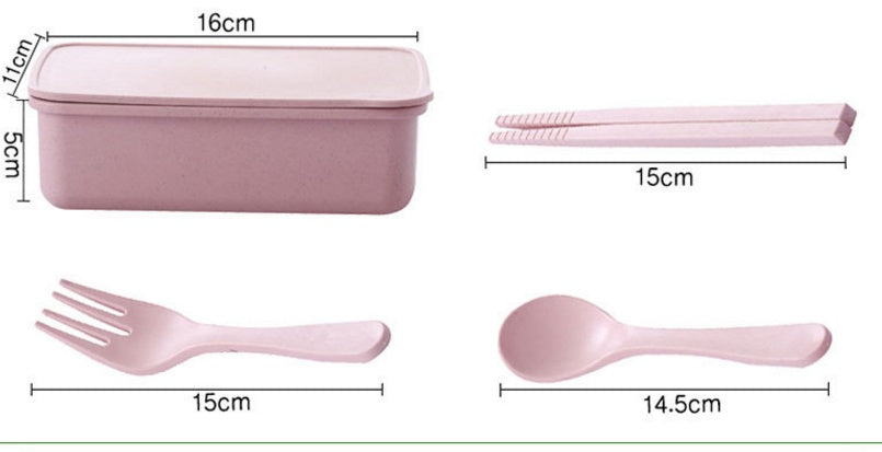 Bento Box Bamboo - Micro-Safe & Design Zen