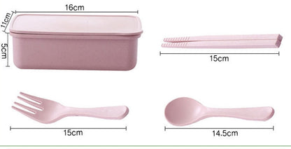 Bento Box Bamboo - Micro-Safe & Design Zen