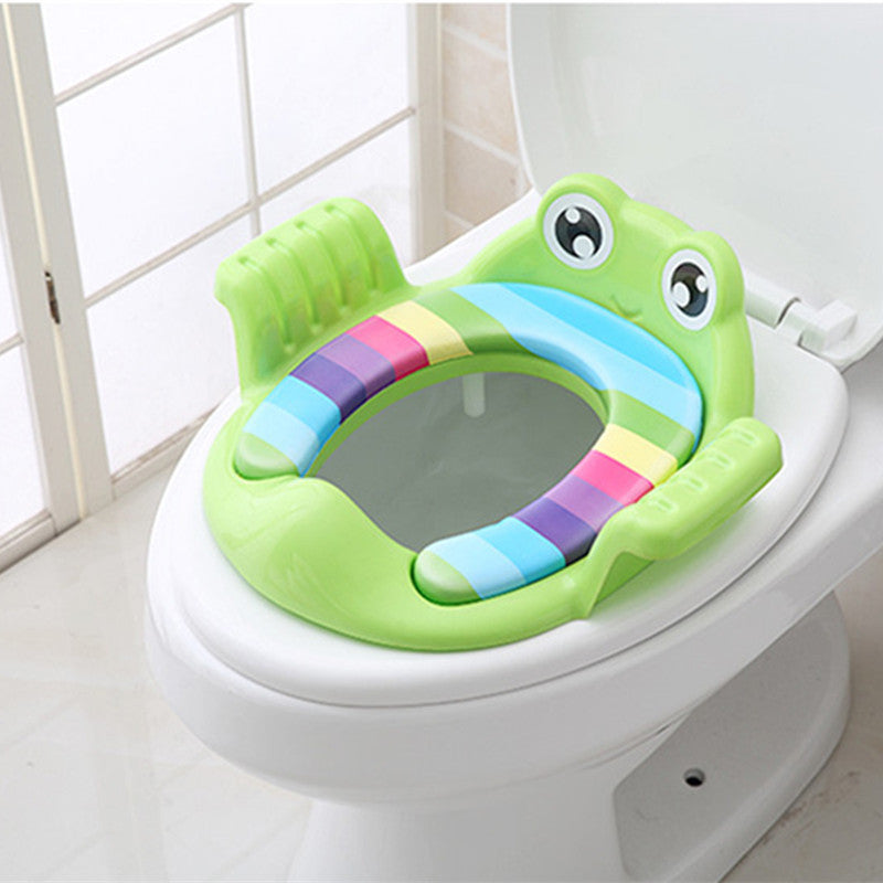 Step Up - Riduttore WC per Bambini con Maniglie di Sicurezza