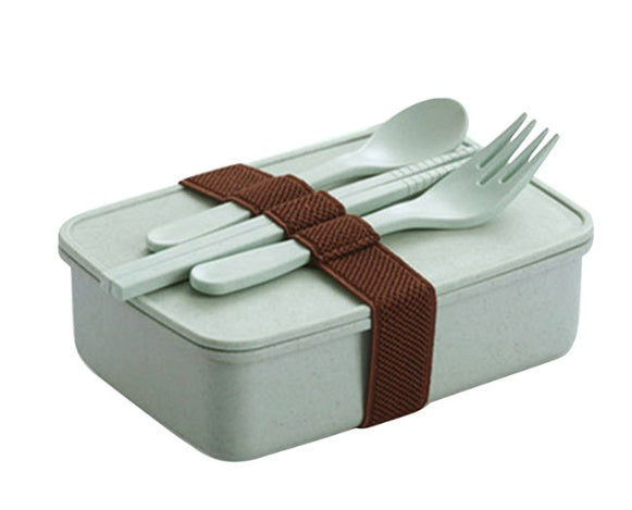 Bento Box Bamboo - Micro-Safe & Design Zen