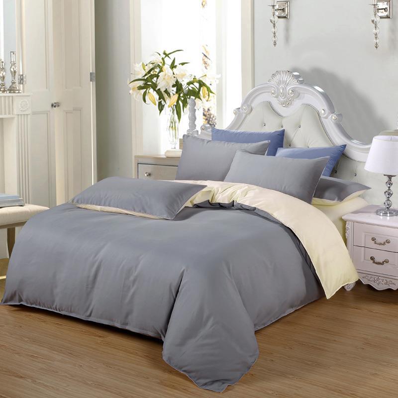 Set Completo 4 Pezzi (Lenzuola + Trapunta)
