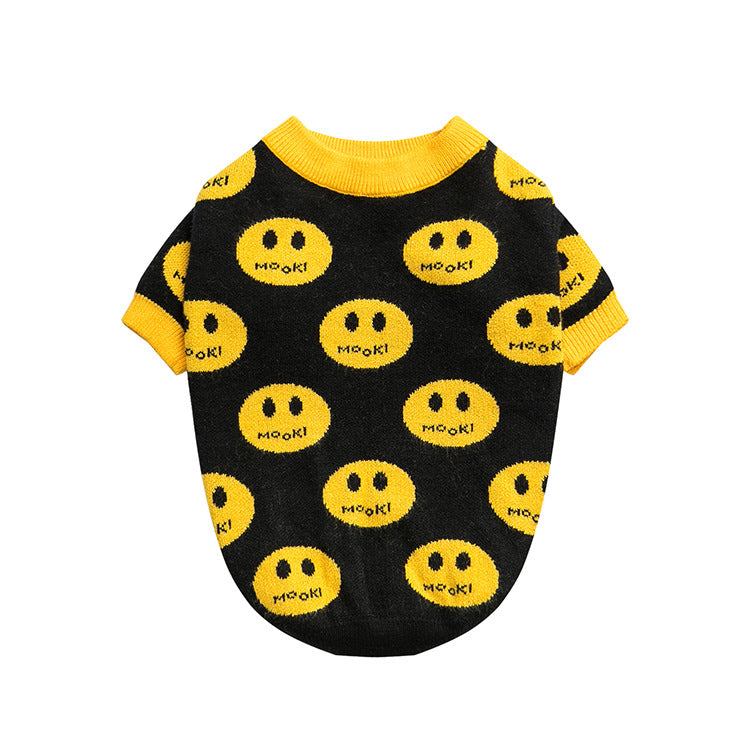 Pullover Face Soft-Touch