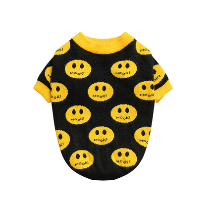 Pullover Face Soft-Touch