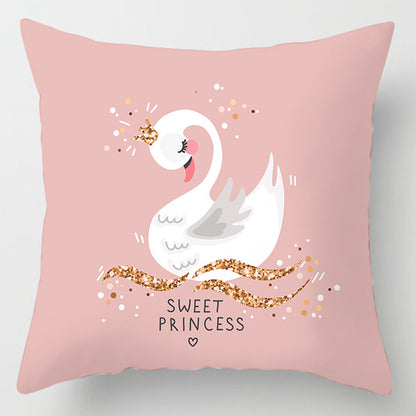 Flannel Home Decor Case – Fodera Protettiva in Flanella Morbida