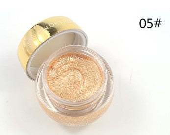 Ombretto Glitter in Gel