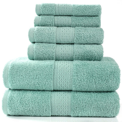 Set Premium-Soft 100% Cotone