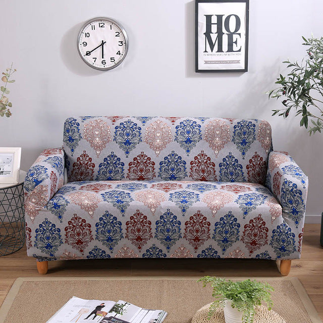 Elastic Wrap Sofa – Copridivano Elastico ad Alta Vestibilità
