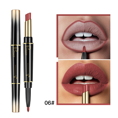 Matita + Doppio rossetto