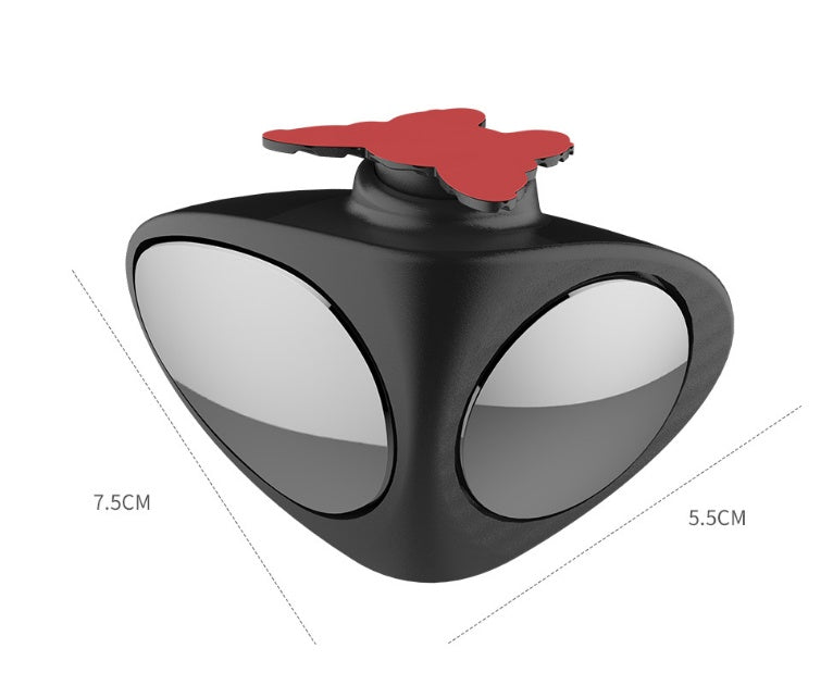 Specchio Ausiliario Doppia Visione (Park Assist)