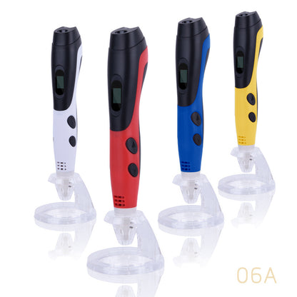 Penna 3D Professional - Sesta Generazione High-Tech