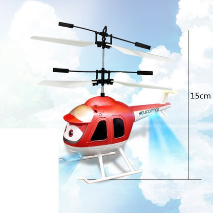 Mini Aereo a Induzione Gravity Control