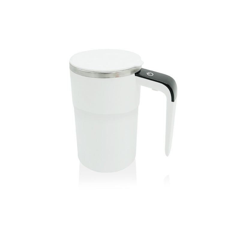 OfficeSmart™ - Tazza Termica Magnetica con Display LED USB