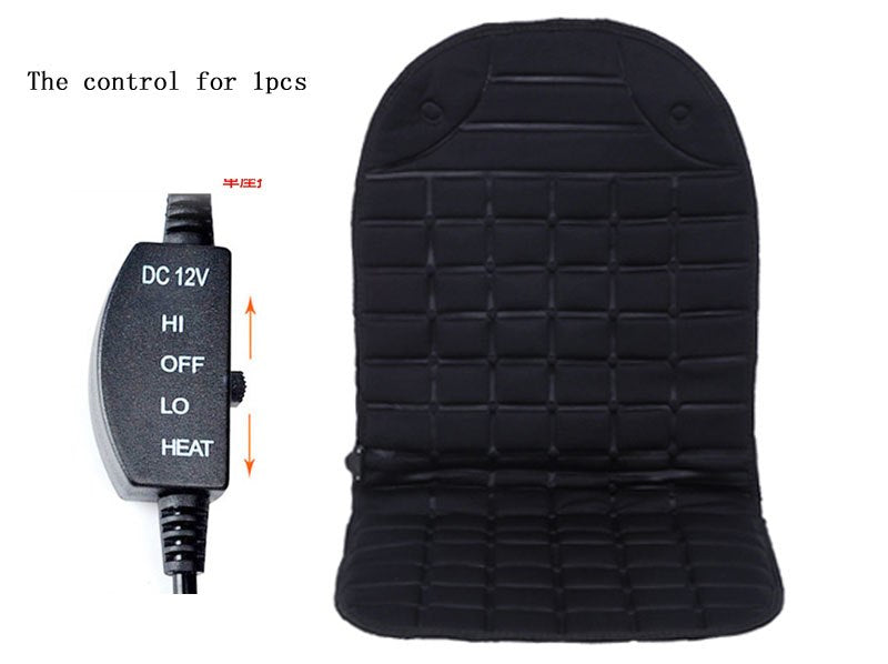 Heat-Sit - Cuscino Riscaldante Intelligente 12V