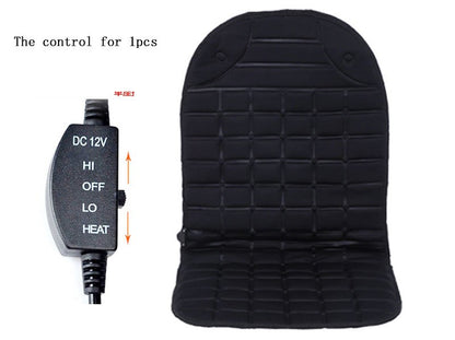 Heat-Sit - Cuscino Riscaldante Intelligente 12V