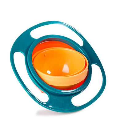 Gyro-Bowl 360 – Ciotola Universale Antigoccia Rotante a 360°