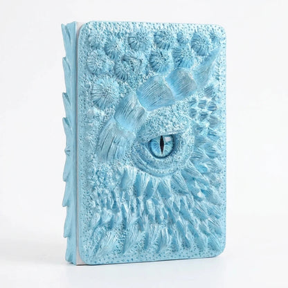 Notebook Artistico Dragon in Resina
