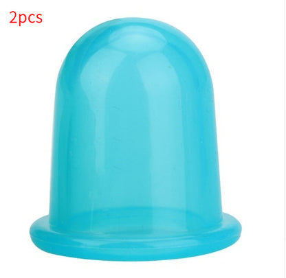 Coppettazione Silicone per Massaggio