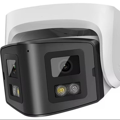 Panoramic CCTV Dual-Lens 4MP - Doppia Visione IP