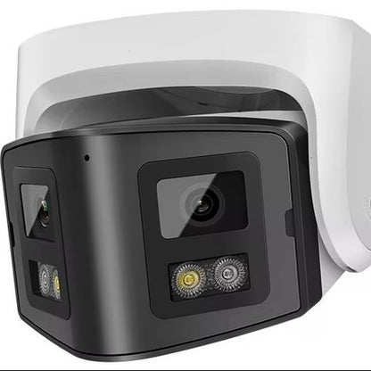 Panoramic CCTV Dual-Lens 4MP - Doppia Visione IP