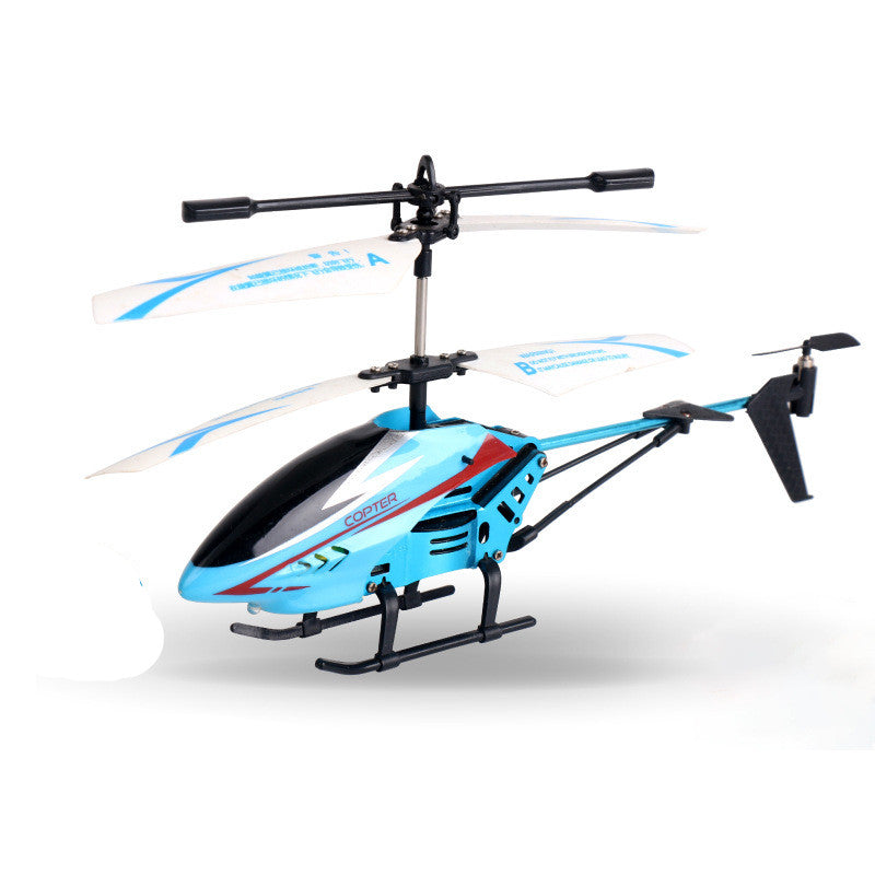 Elicottero Alloy Edition 3.5 Pass