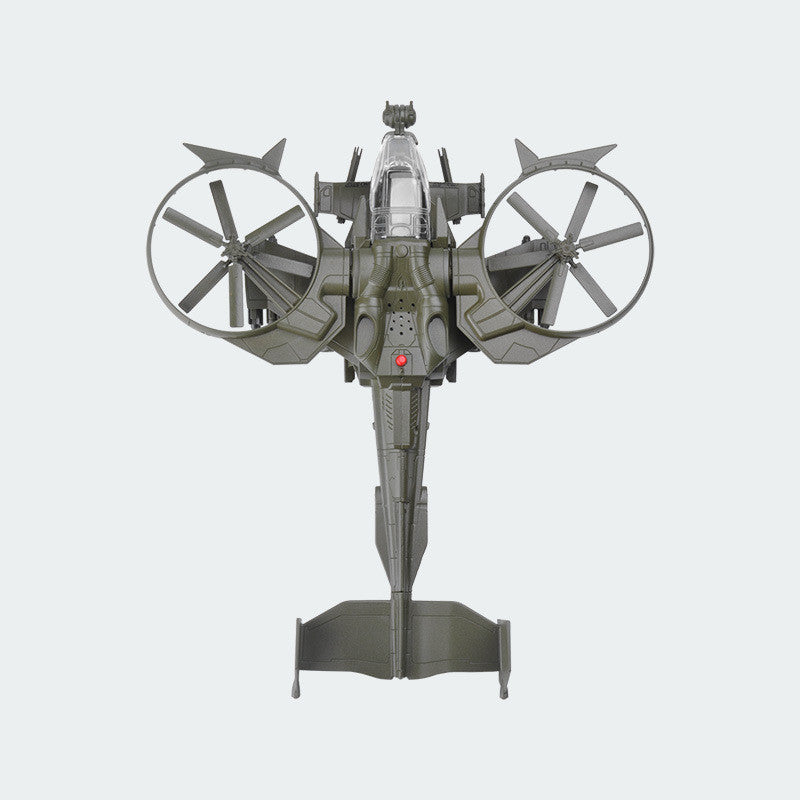Elicottero Militare Lejia Poison Scorpion