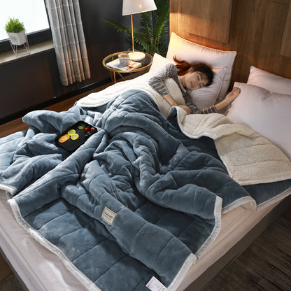 Coperta in Pile Extra Warm