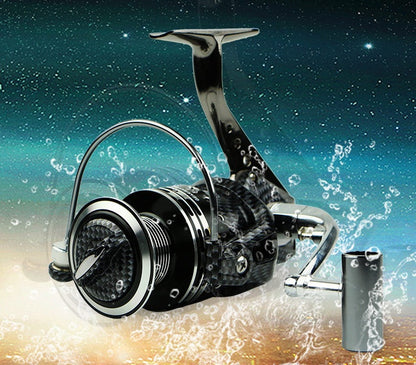 Mulinello in Metallo Full-Metal (13+1 Cuscinetti)