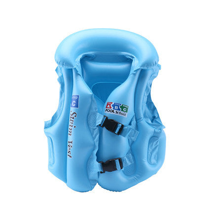 Junior Safety Vest – Giubbotto di Salvataggio ad Alta Visibilità per Bambini (S-L)