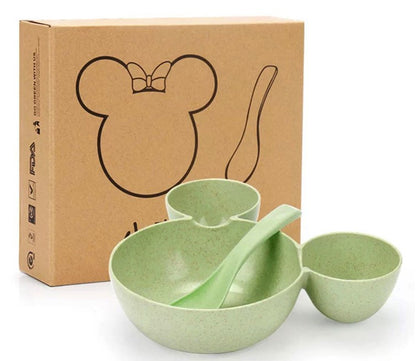 Set Pappa Mickey Eco-Friendly