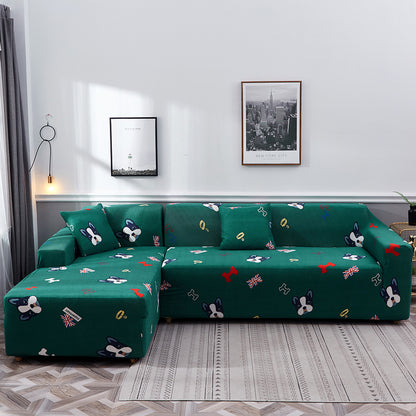 Artistic Printed Protector – Copridivano con Stampe Grafiche Moderne