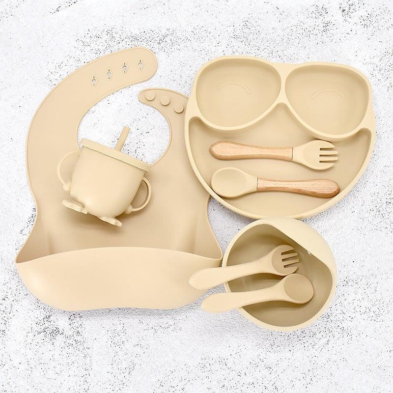 Baby Learning Kit – Set 8/9/11 Pezzi Pappa