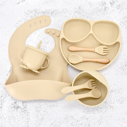 Baby Learning Kit – Set 8/9/11 Pezzi Pappa