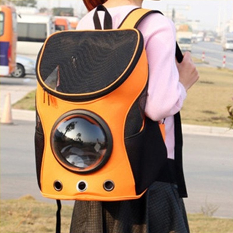 Zaino "Galactic Voyager" a Vista Panoramica