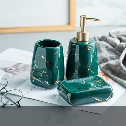 Kit Accessori Essential Bath Coordinato