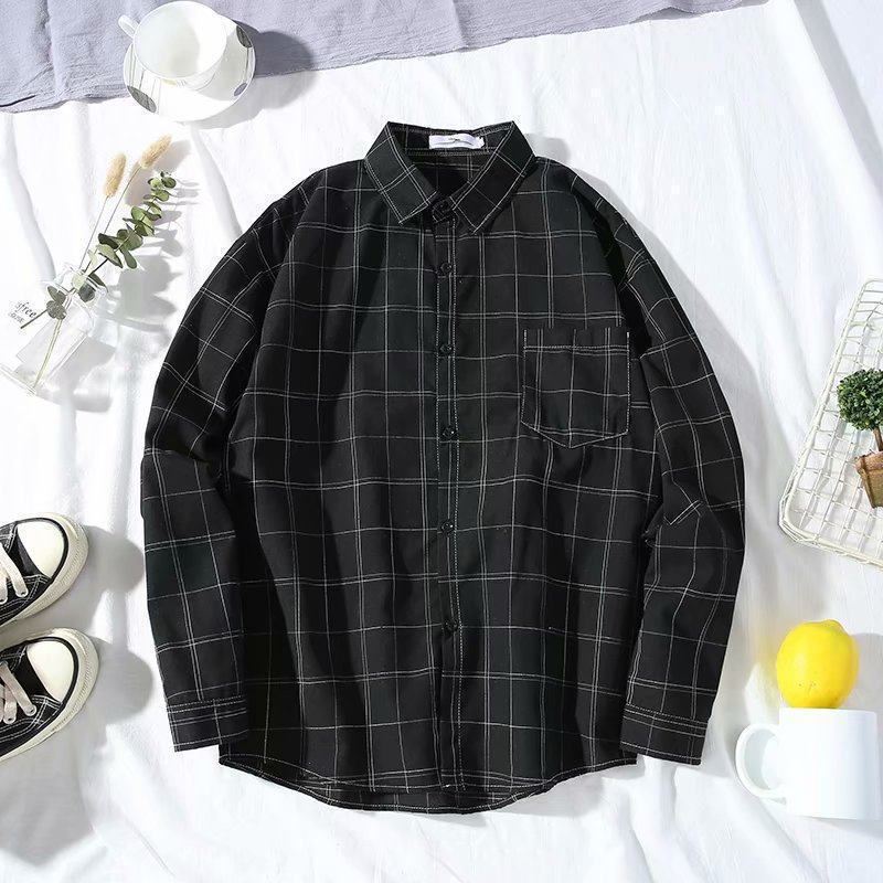 Camicia Heavy Cotton Polo (M-3XL)