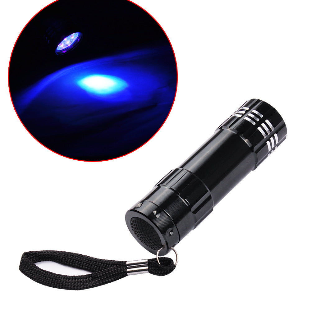Mini Torcia UV Portatile