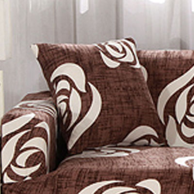 Patterned Sofa Protector – Copertura Stampata per Divano con Trama Artistica
