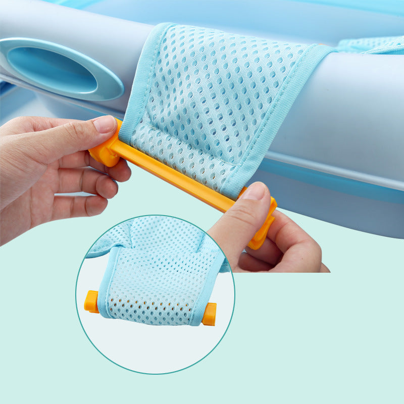 Soft Touch - Vaschetta da Bagno Ergonomica per Neonati