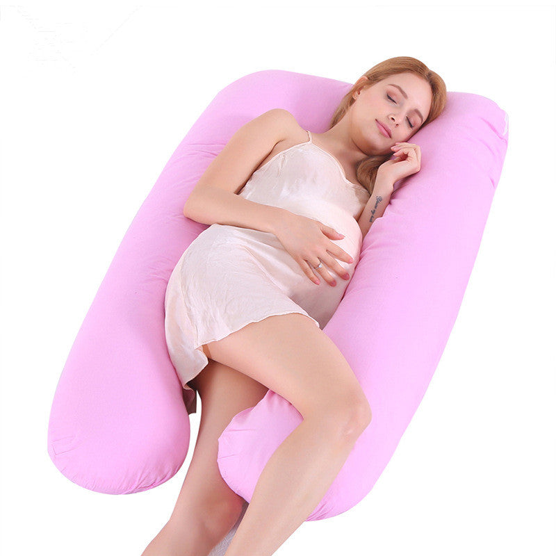 Cuscino a U Comfort Maternità & Relax