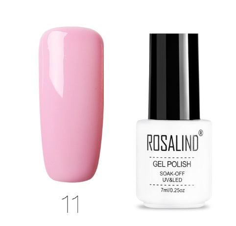 ROSALIND - Smalto Gel UV/LED (Colori 01-58)